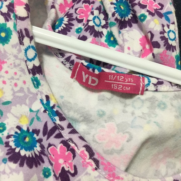 Flower dress - Picture 5 of 5